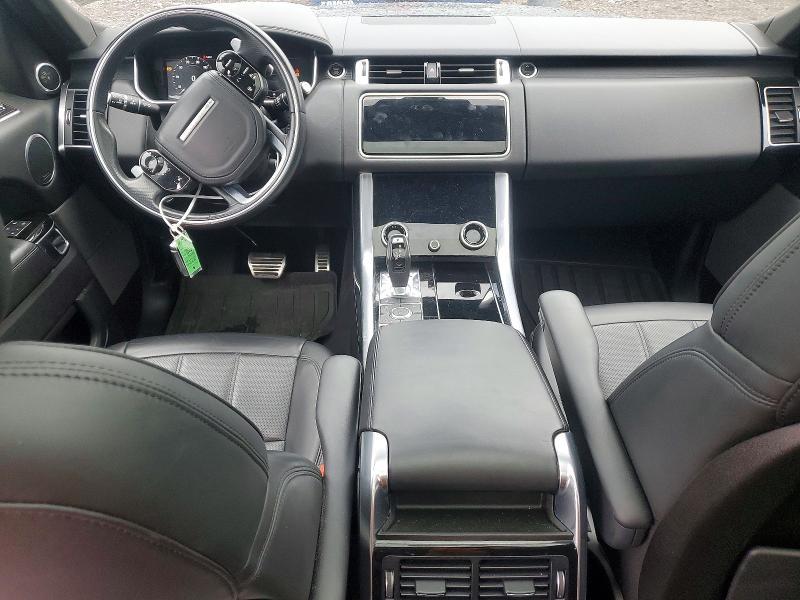 SALWR2SU0MA765004 2021 Land Rover Range Rover photo no. 8