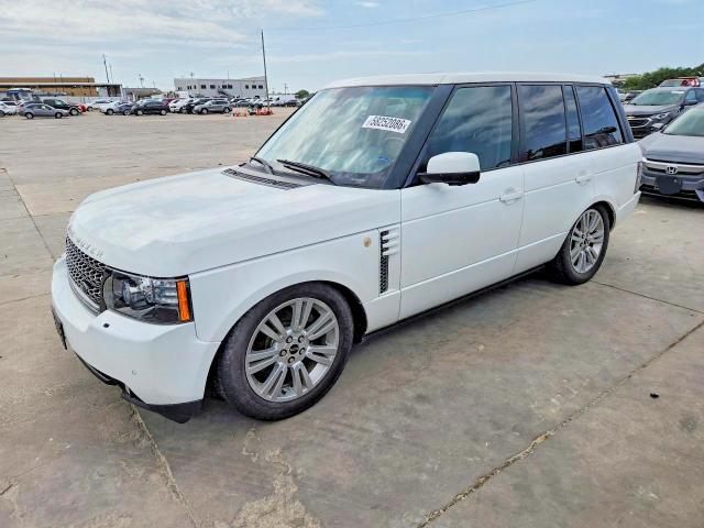 SALMF1D40CA376160 2012 Land Rover Range Rover photo no. 1