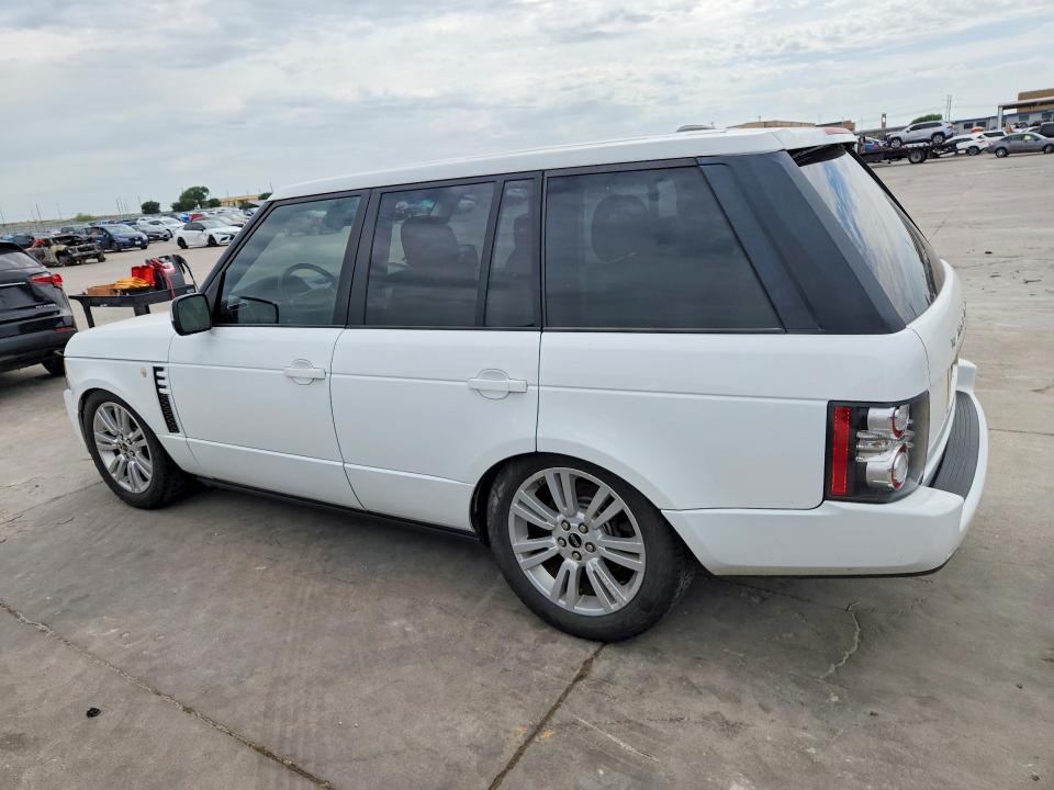 SALMF1D40CA376160 2012 Land Rover Range Rover photo no. 2
