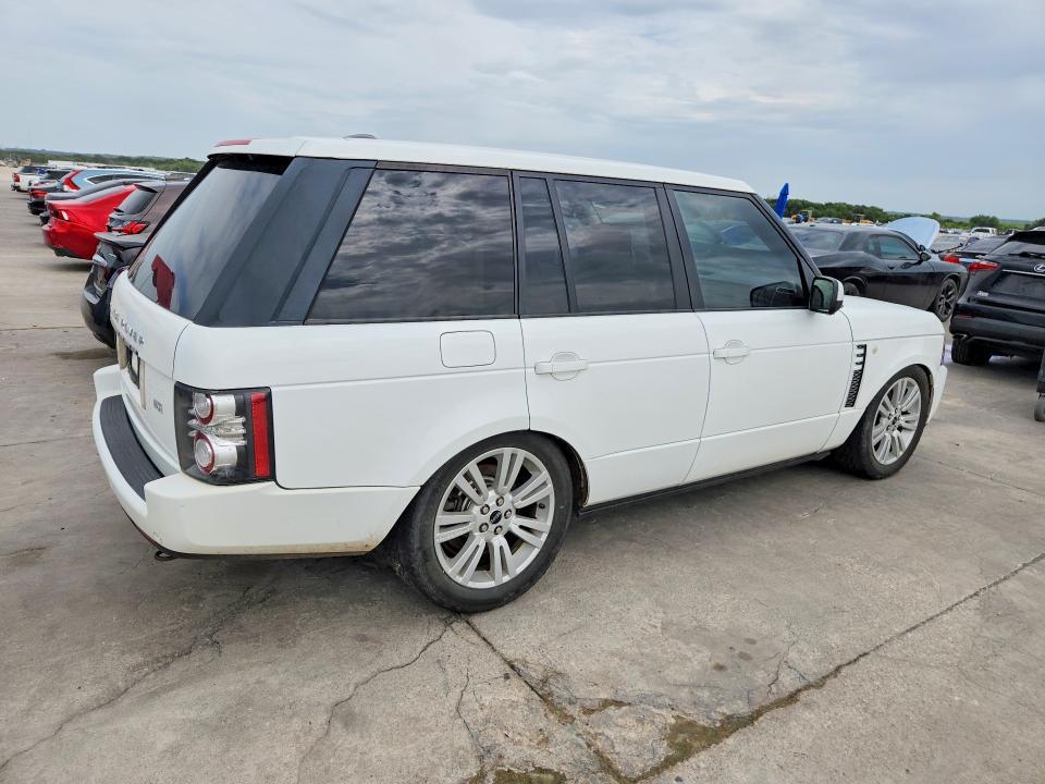 SALMF1D40CA376160 2012 Land Rover Range Rover photo no. 3