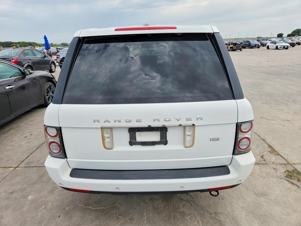 SALMF1D40CA376160 2012 Land Rover Range Rover photo no. 6
