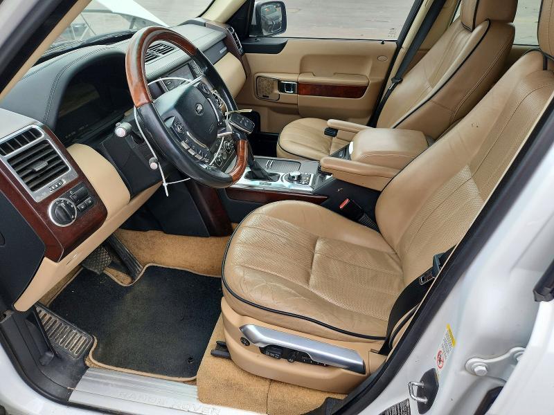 SALMF1D40CA376160 2012 Land Rover Range Rover photo no. 7