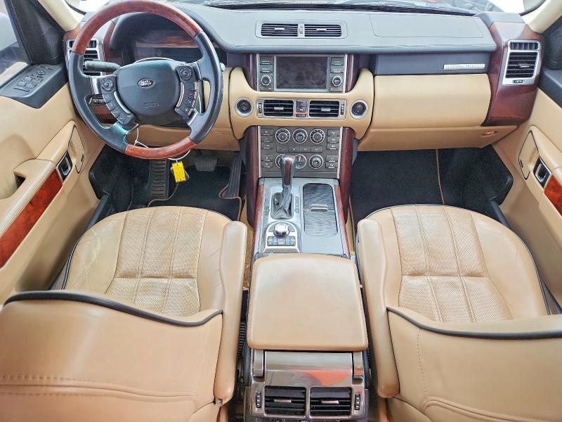 SALMF1D40CA376160 2012 Land Rover Range Rover photo no. 8