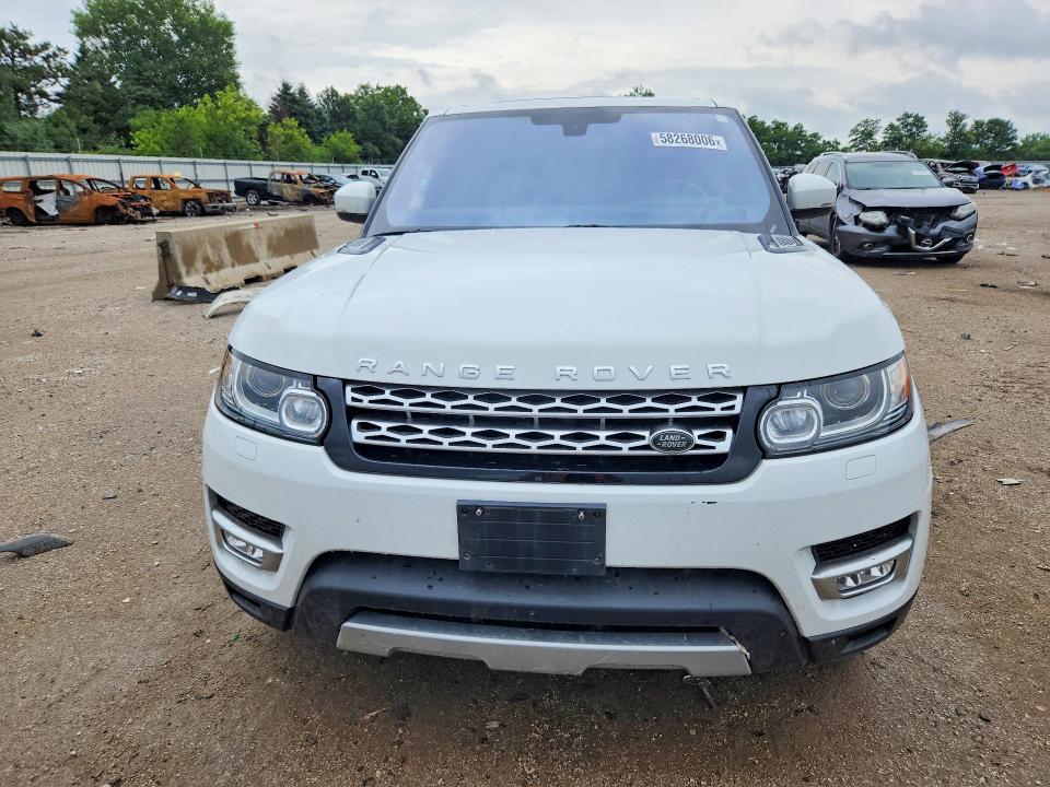2016 Land Rover Range Rover — VIN SALWR2PF6GA115978, şəkil 5