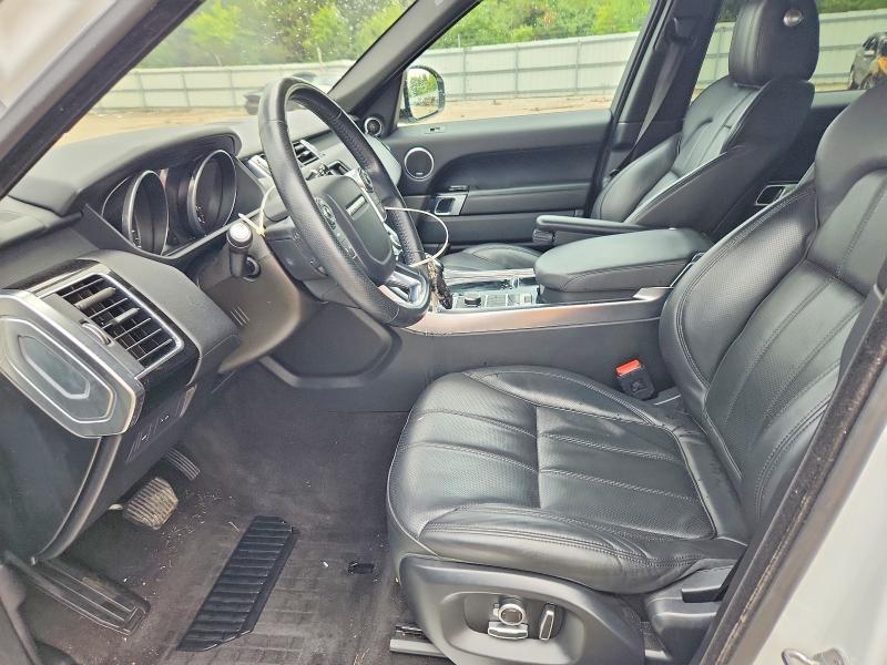 2016 Land Rover Range Rover — VIN SALWR2PF6GA115978, şəkil 7