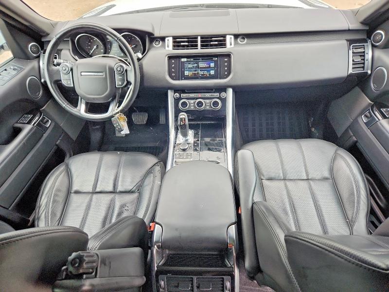 2016 Land Rover Range Rover — VIN SALWR2PF6GA115978, şəkil 8