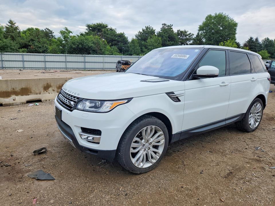 SALWR2PF6GA115978 2016 Land Rover Range Rover photo no. 1