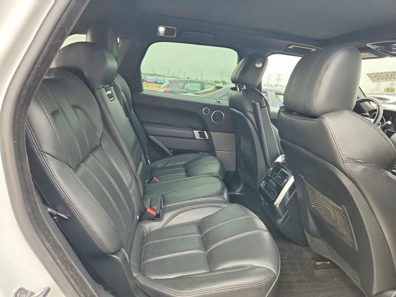 SALWR2PF6GA115978 2016 Land Rover Range Rover photo no. 10