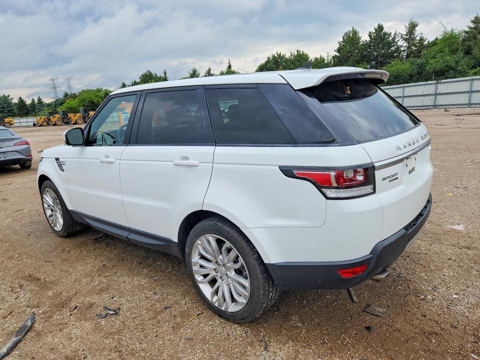 SALWR2PF6GA115978 2016 Land Rover Range Rover photo no. 2
