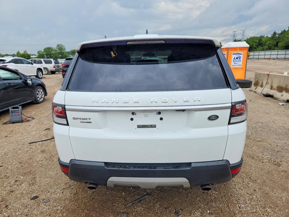 SALWR2PF6GA115978 2016 Land Rover Range Rover photo no. 6
