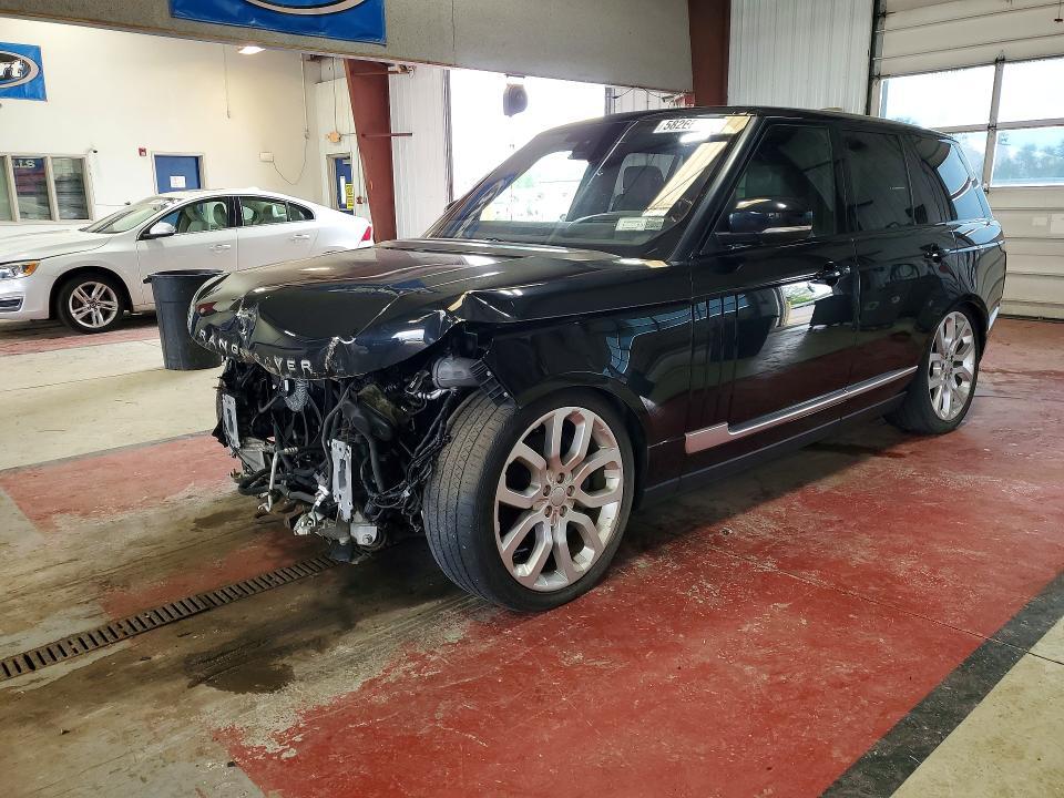 SALGS2EF0GA294157 2016 Land Rover Range Rover photo no. 1