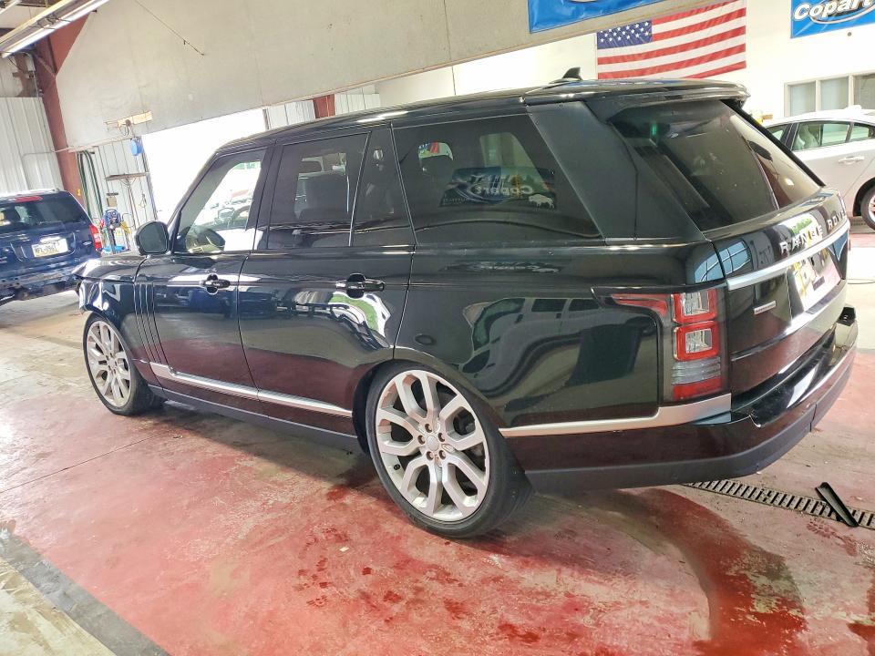SALGS2EF0GA294157 2016 Land Rover Range Rover photo no. 2