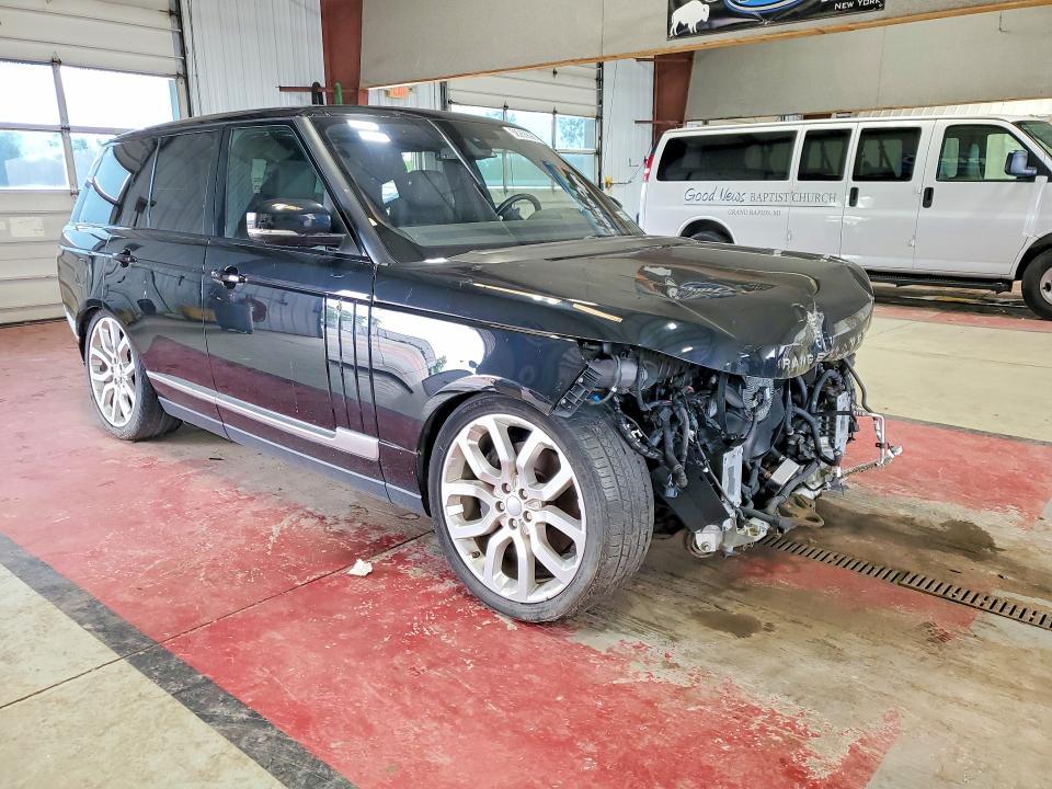 SALGS2EF0GA294157 2016 Land Rover Range Rover photo no. 4