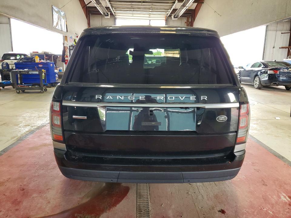 SALGS2EF0GA294157 2016 Land Rover Range Rover photo no. 6