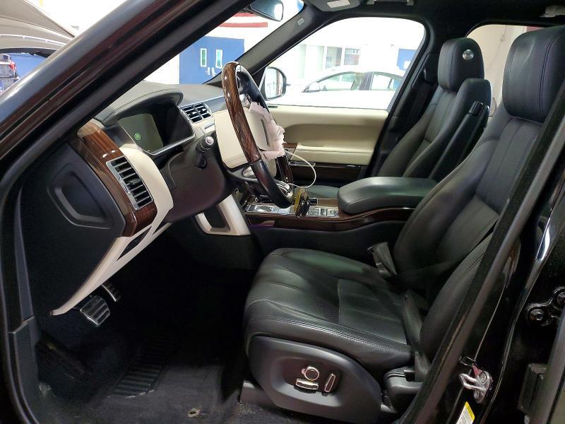 SALGS2EF0GA294157 2016 Land Rover Range Rover photo no. 7