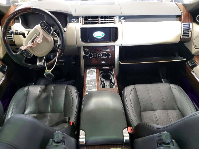 SALGS2EF0GA294157 2016 Land Rover Range Rover photo no. 8