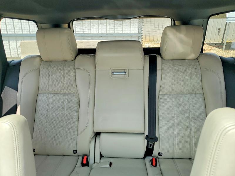 SALGS2FE2HA322757 2017 Land Rover Range Rover photo no. 10