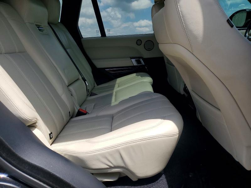SALGS2FE2HA322757 2017 Land Rover Range Rover photo no. 11