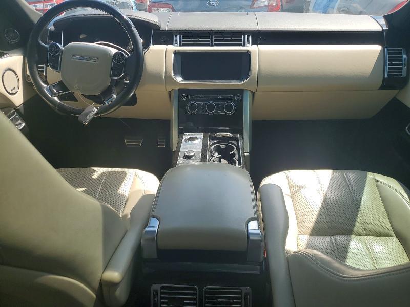 SALGS2FE2HA322757 2017 Land Rover Range Rover photo no. 8