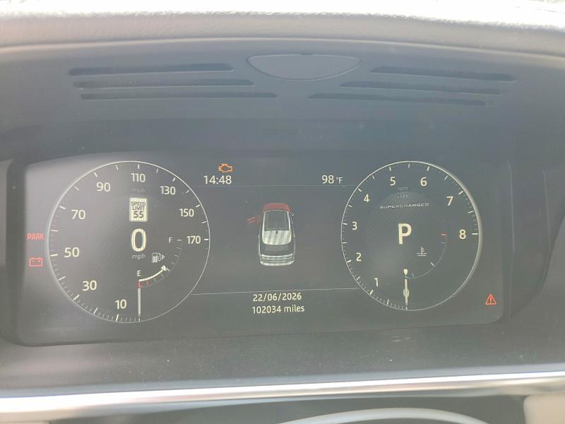 SALGS2FE2HA322757 2017 Land Rover Range Rover photo no. 9