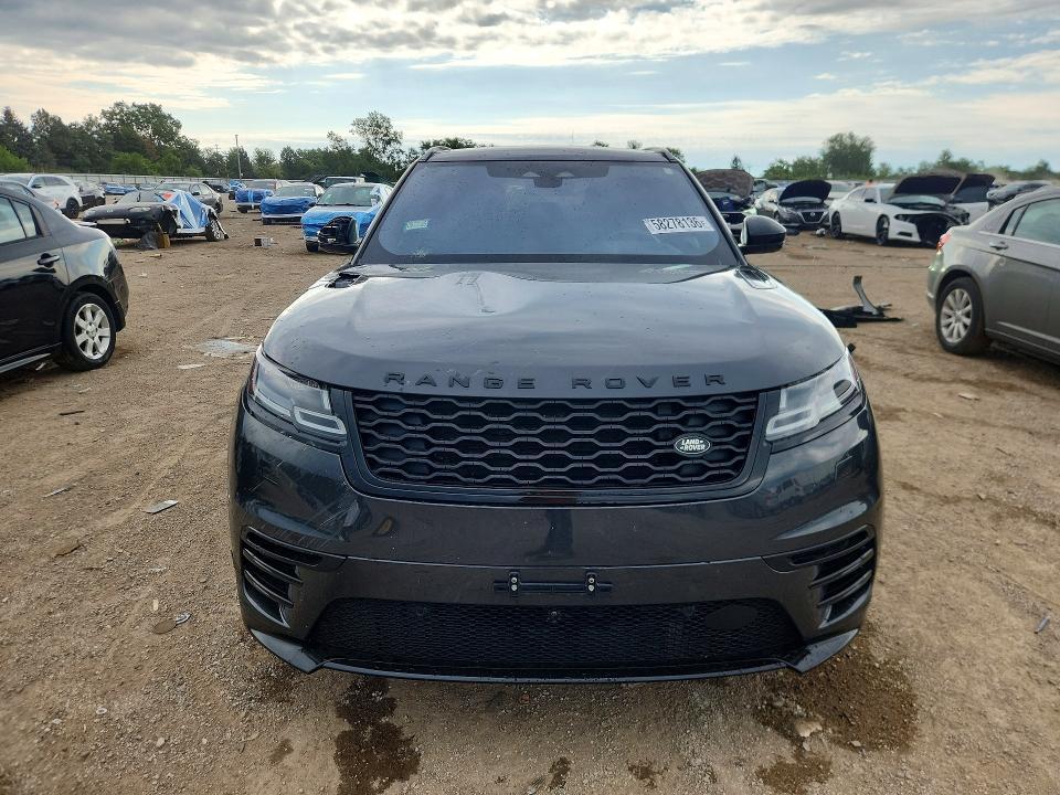 SALYT2EX2MA314947 2021 Land Rover Range Rover photo no. 5