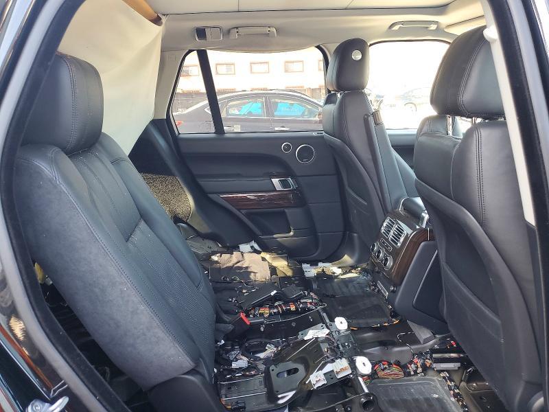 SALGS2TF3FA205957 2015 Land Rover Range Rover photo no. 11