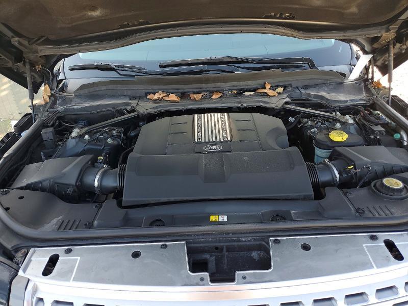 SALGS2TF3FA205957 2015 Land Rover Range Rover photo no. 12