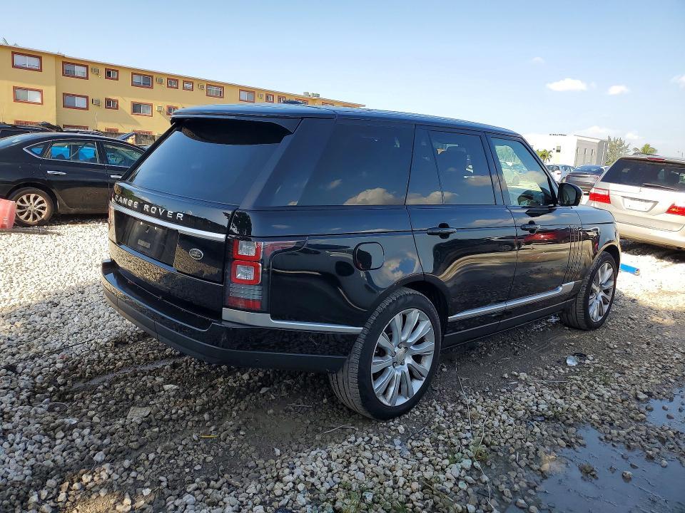 SALGS2TF3FA205957 2015 Land Rover Range Rover photo no. 3