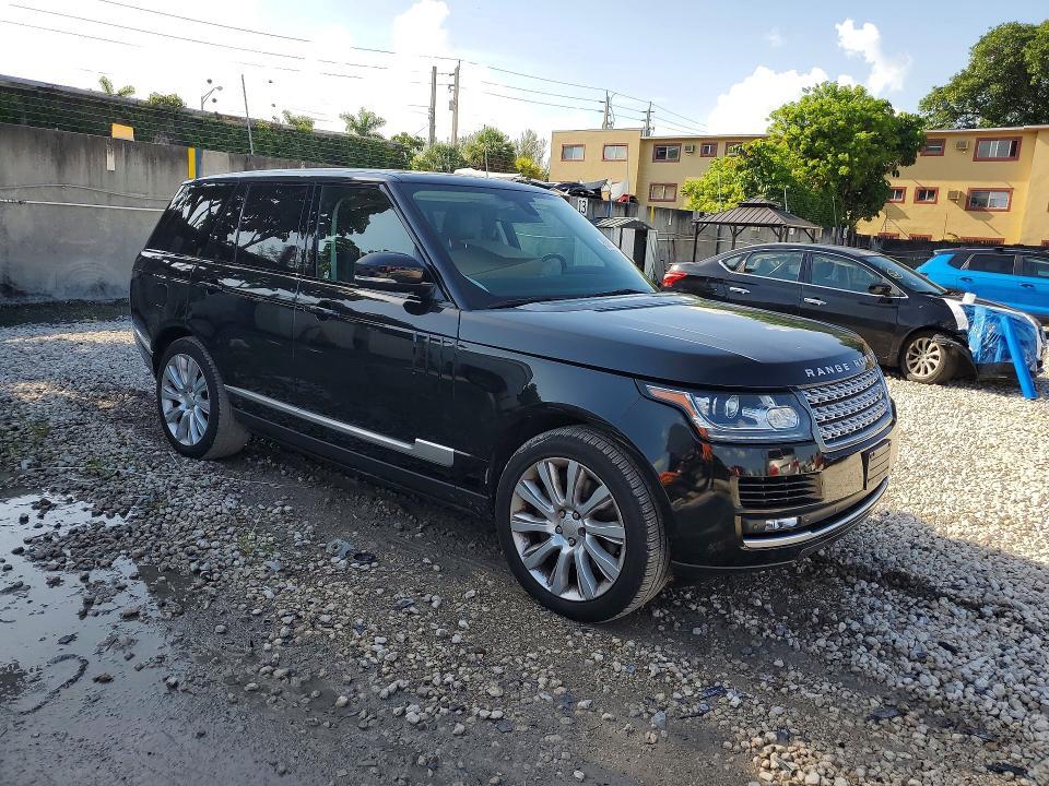 SALGS2TF3FA205957 2015 Land Rover Range Rover photo no. 4
