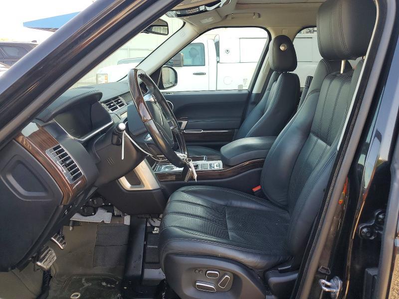 SALGS2TF3FA205957 2015 Land Rover Range Rover photo no. 7