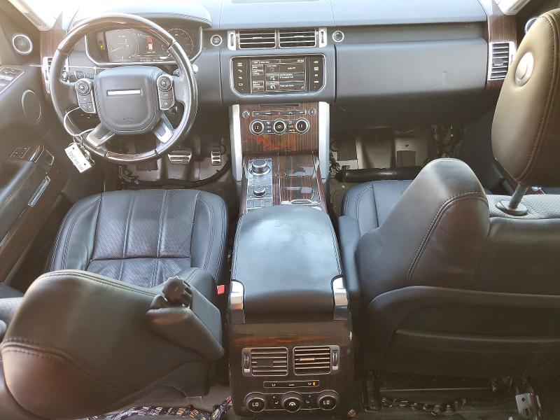 SALGS2TF3FA205957 2015 Land Rover Range Rover photo no. 8