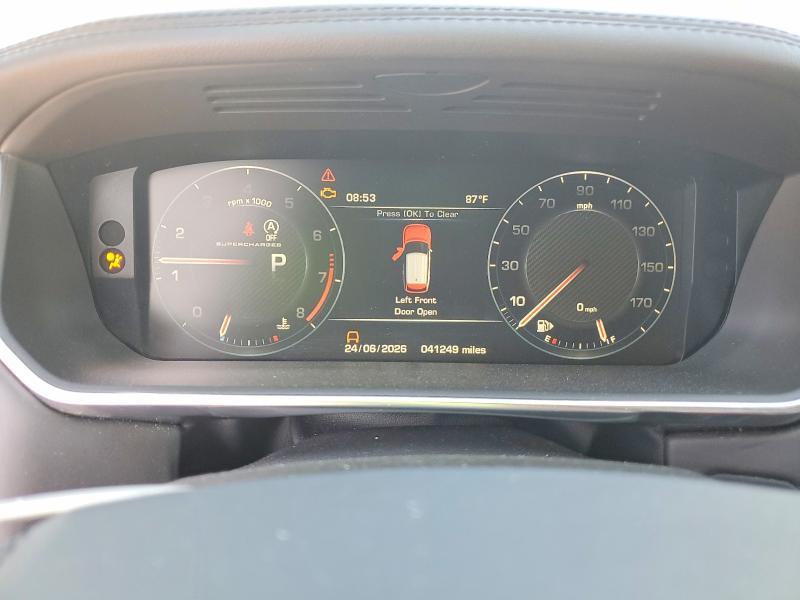 SALGS2TF3FA205957 2015 Land Rover Range Rover photo no. 9