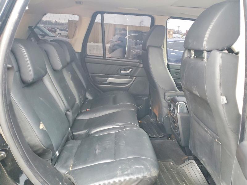 SALSF25468A151163 2008 Land Rover Range Rover photo no. 11