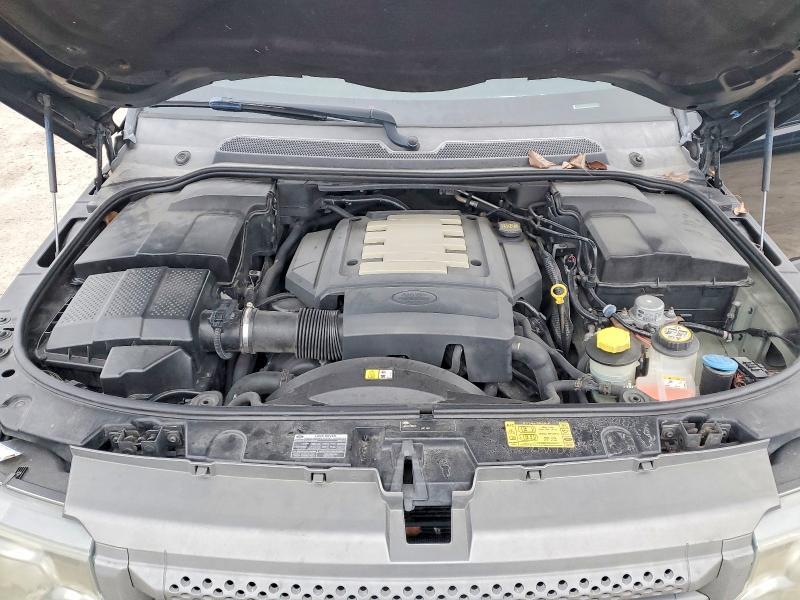 SALSF25468A151163 2008 Land Rover Range Rover photo no. 12