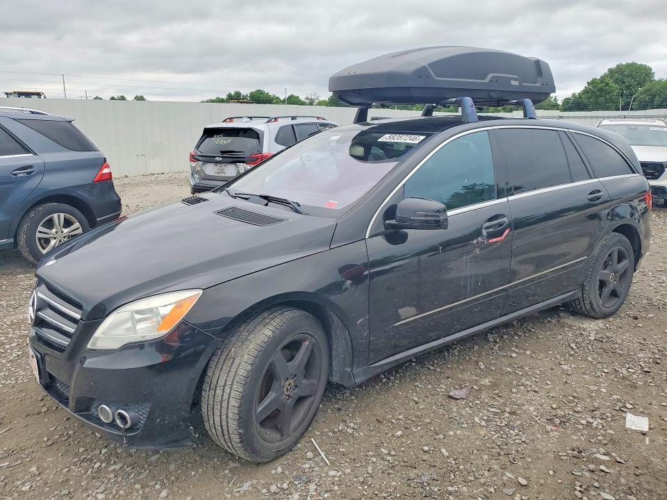 4JGCB6FE1BA128737 2011 Mercedes-Benz R-Class photo no. 1