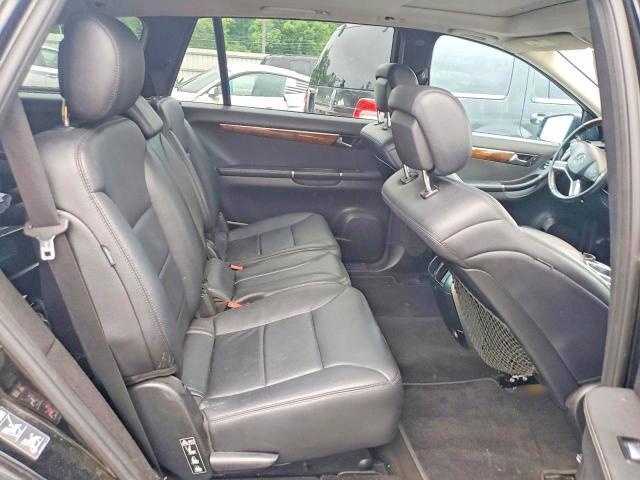 4JGCB6FE1BA128737 2011 Mercedes-Benz R-Class photo no. 10