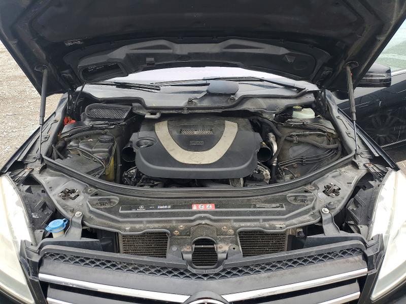 4JGCB6FE1BA128737 2011 Mercedes-Benz R-Class photo no. 11