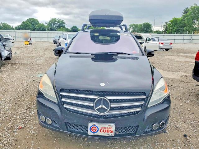 4JGCB6FE1BA128737 2011 Mercedes-Benz R-Class photo no. 5