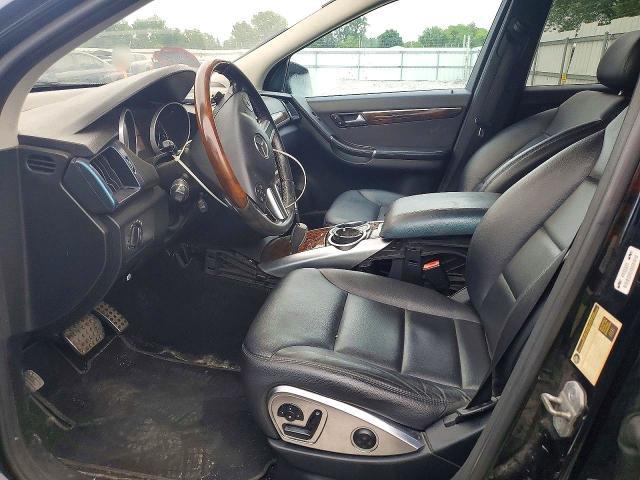4JGCB6FE1BA128737 2011 Mercedes-Benz R-Class photo no. 7