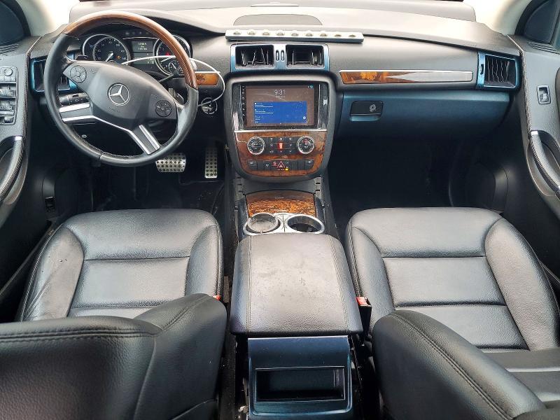 4JGCB6FE1BA128737 2011 Mercedes-Benz R-Class photo no. 8