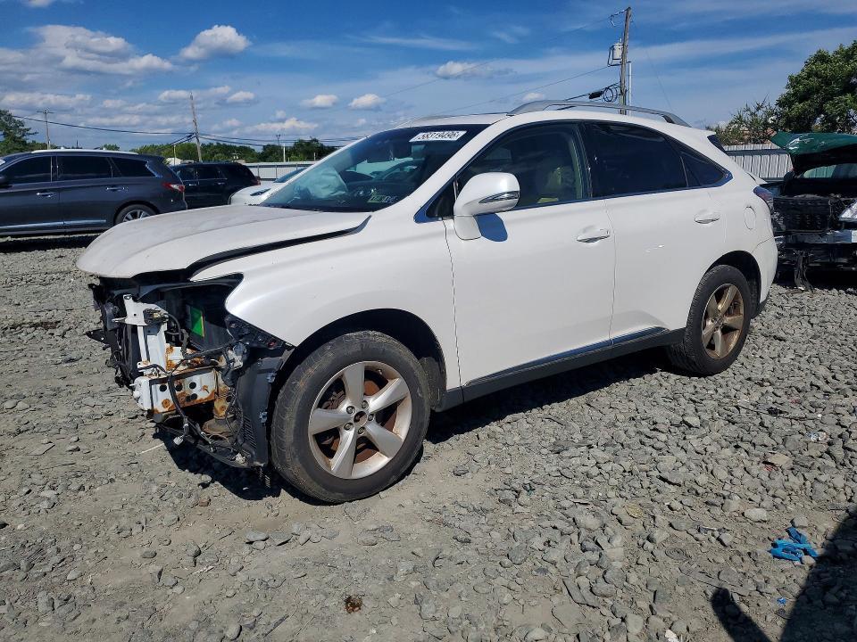 2T2BK1BA7DC210097 2013 Lexus RX photo no. 1