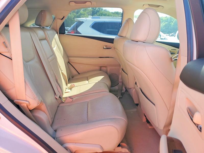 2T2BK1BA7DC210097 2013 Lexus RX photo no. 11