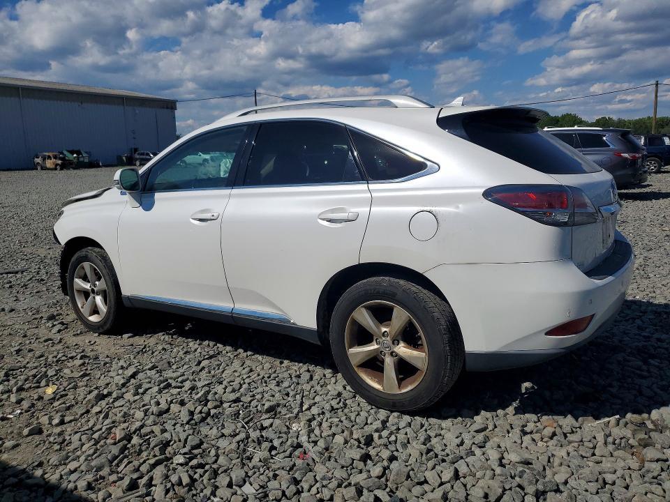 2T2BK1BA7DC210097 2013 Lexus RX photo no. 2