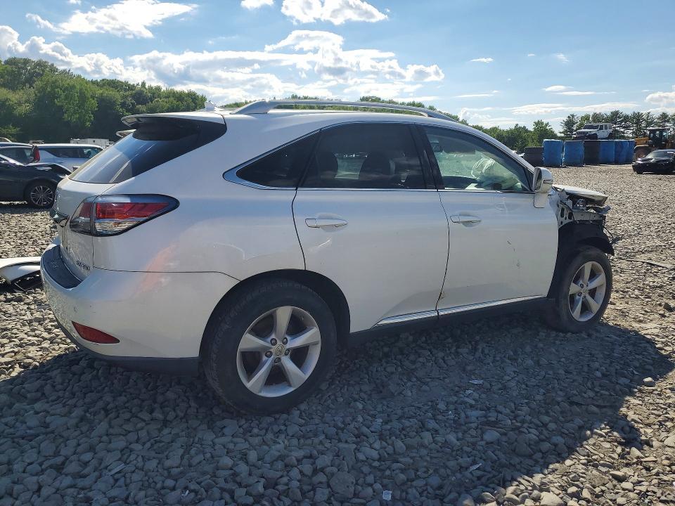 2T2BK1BA7DC210097 2013 Lexus RX photo no. 3