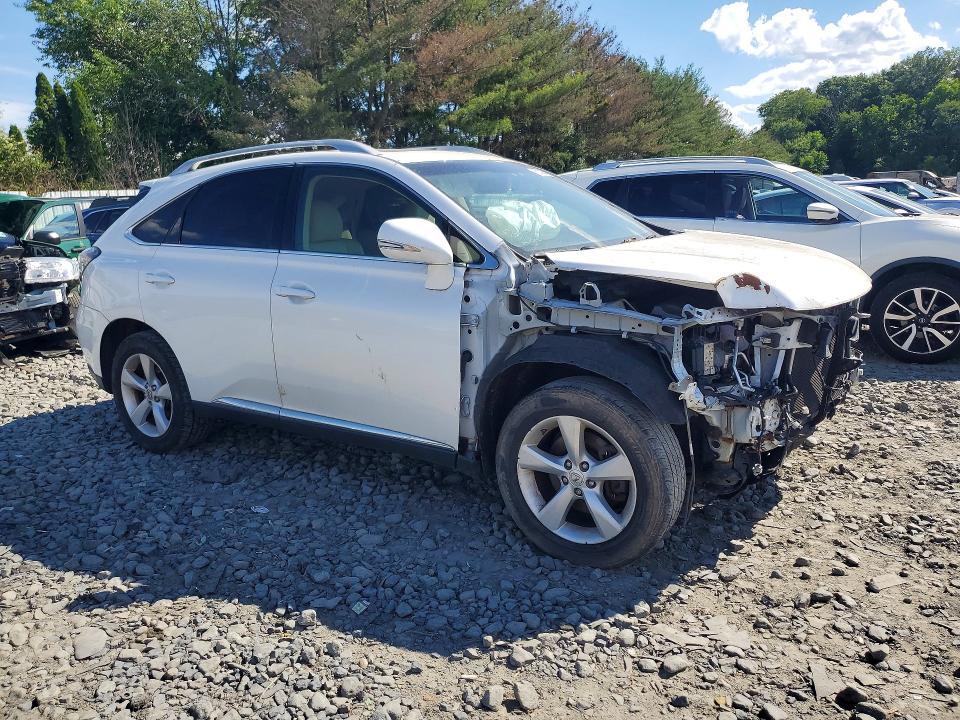 2T2BK1BA7DC210097 2013 Lexus RX photo no. 4