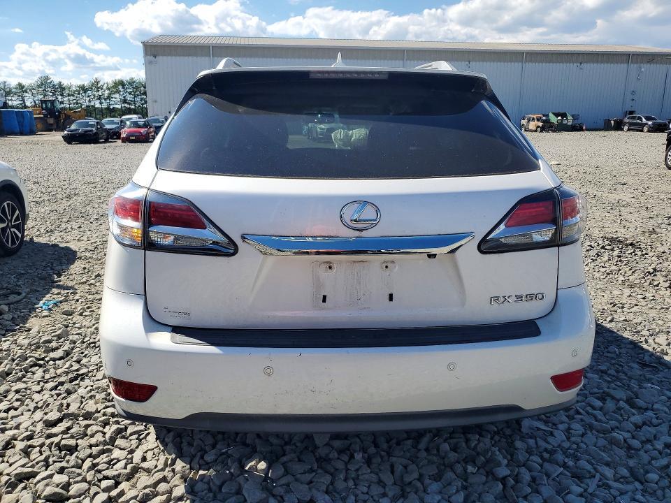 2T2BK1BA7DC210097 2013 Lexus RX photo no. 6