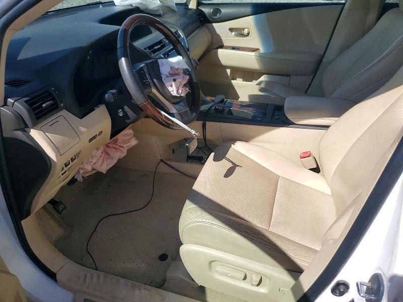 2T2BK1BA7DC210097 2013 Lexus RX photo no. 7