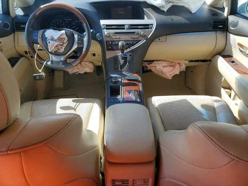 2T2BK1BA7DC210097 2013 Lexus RX photo no. 8
