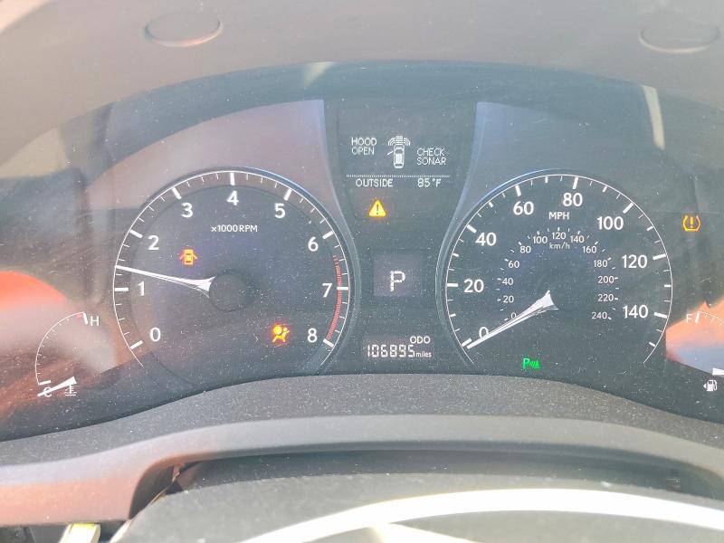 2T2BK1BA7DC210097 2013 Lexus RX photo no. 9