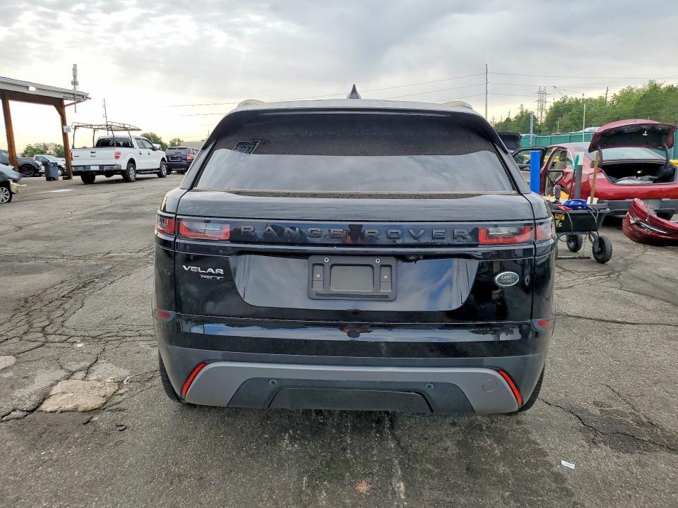 SALYM2FU9RA302738 2024 Land Rover Range Rover photo no. 6